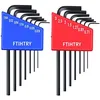 FTIHTRY 14-Piece Mini Hex Key Allen Wrench Set