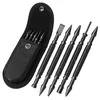 TYRWEEY 5-piece nail setter and hinge pin removal tool set
