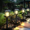 Greluna Solar Pathway Lights 12-Pack