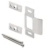 Prime-Line adjustable door strike plate