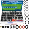 1075-piece spigot repair washer and hose gasket kit