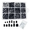 500 piece M3 M4 M5 M6 M8 set screw assortment kit for door handles
