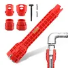 Saycker 14-in-1 kitchen faucet sink basin wrench