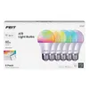 Feit Electric smart LED bulb dimmable RGBW