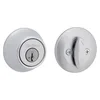 Kwikset 660 traditional keyed deadbolt with SmartKey rekey