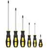 Fixinus 6 piece magnetic Phillips screwdriver set