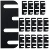 14-Pack Precut Door Hinge Shims (4-Inch)