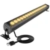 Jabbatek Plug-In LED Wall Washer Light 20in