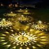 10-Pack Ultra Bright Solar Pathway Lights