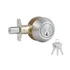 Comfhouse Single Cylinder Keyed Deadbolt