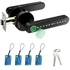 Evanshow Fingerprint Keypad Door Knob