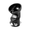 Universal sloped ceiling fan adapter for angled ceilings