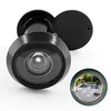 Cionyce black safety door viewer peephole