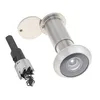 Door peephole with 16mm drill bit for thick doors