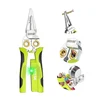 SEESE 8-in-1 Wire Stripper with Voltage Tester