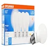 Sylvania A19 LED Light Bulb 4-Pack