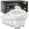 TJOY GU10 and MR16 LED Bulb 6-Pack