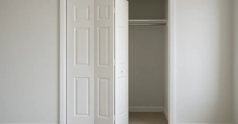 What is the Finished Opening for a Bifold Door?