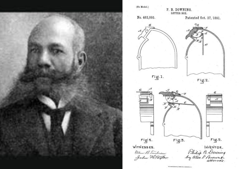 Who Invented the Mail Box