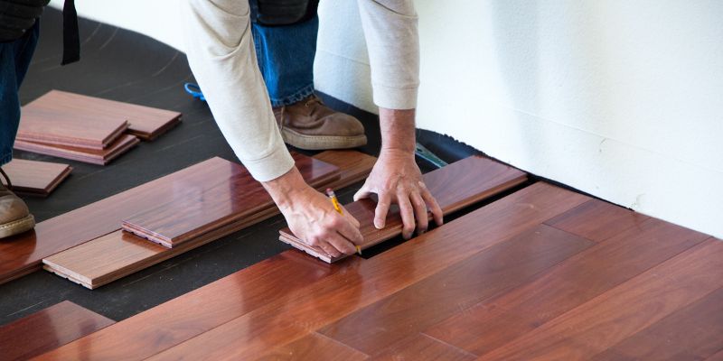Can You Install Engineered Hardwood Over Existing Hardwood