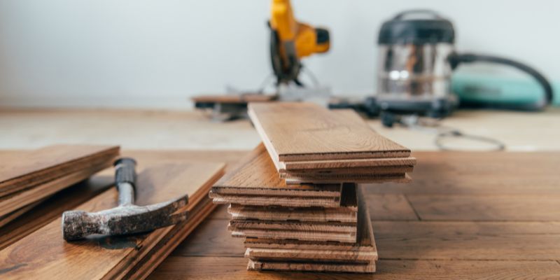 Difference Between Solid Wood & Engineered Wood