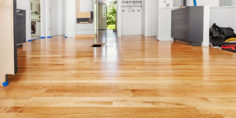 Engineered Hardwood vs LVP