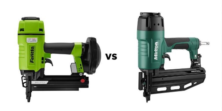 Festool vs Mirka