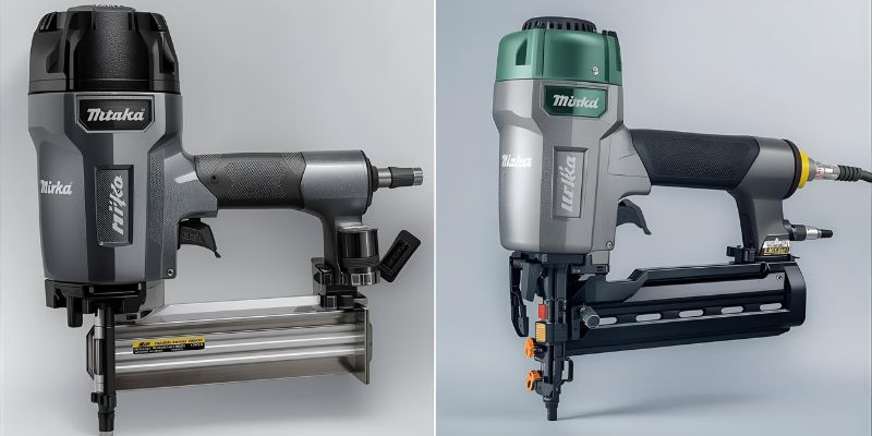 Festool vs Mirka