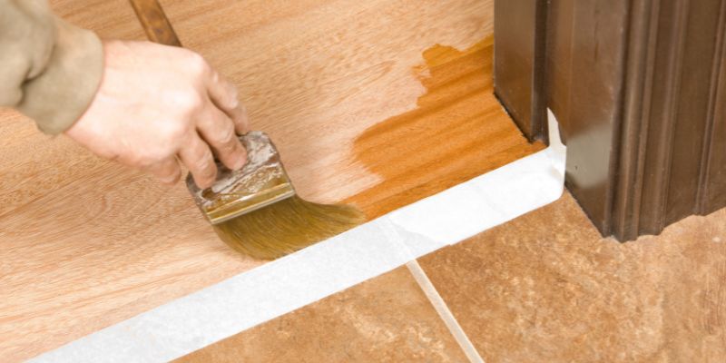 Finishing Wax vs Polyurethane