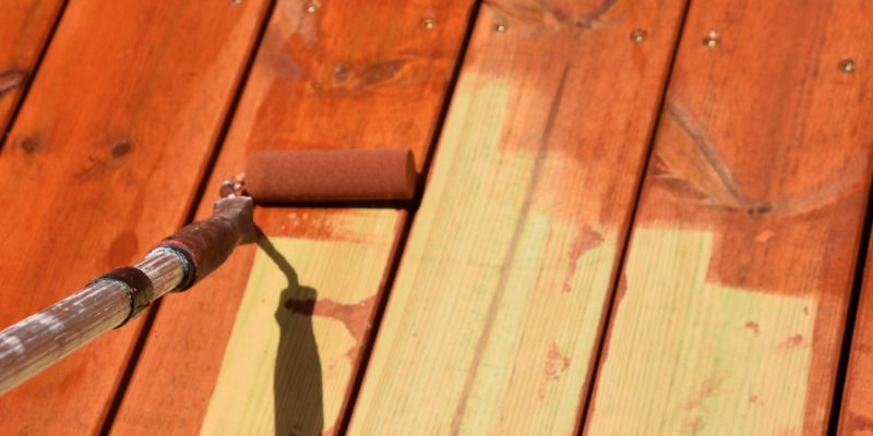 How Long Should Pressure Treated Wood Dry Before Painting
