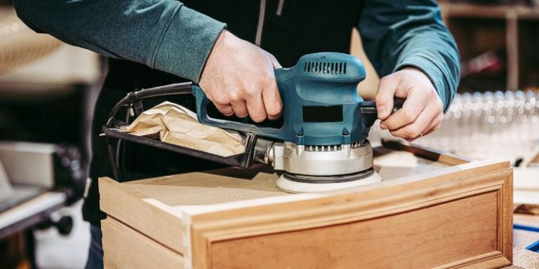 Orbital Sander Vs Sheet Sander