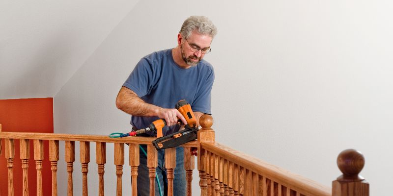 Straight Finish Nailer Vs Angled