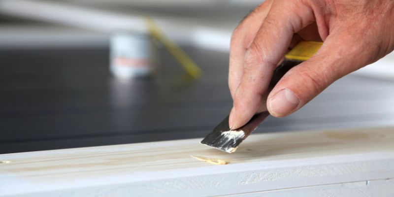 Wood Filler vs. Putty
