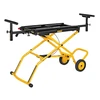 DEWALT DWX726 rolling miter saw stand
