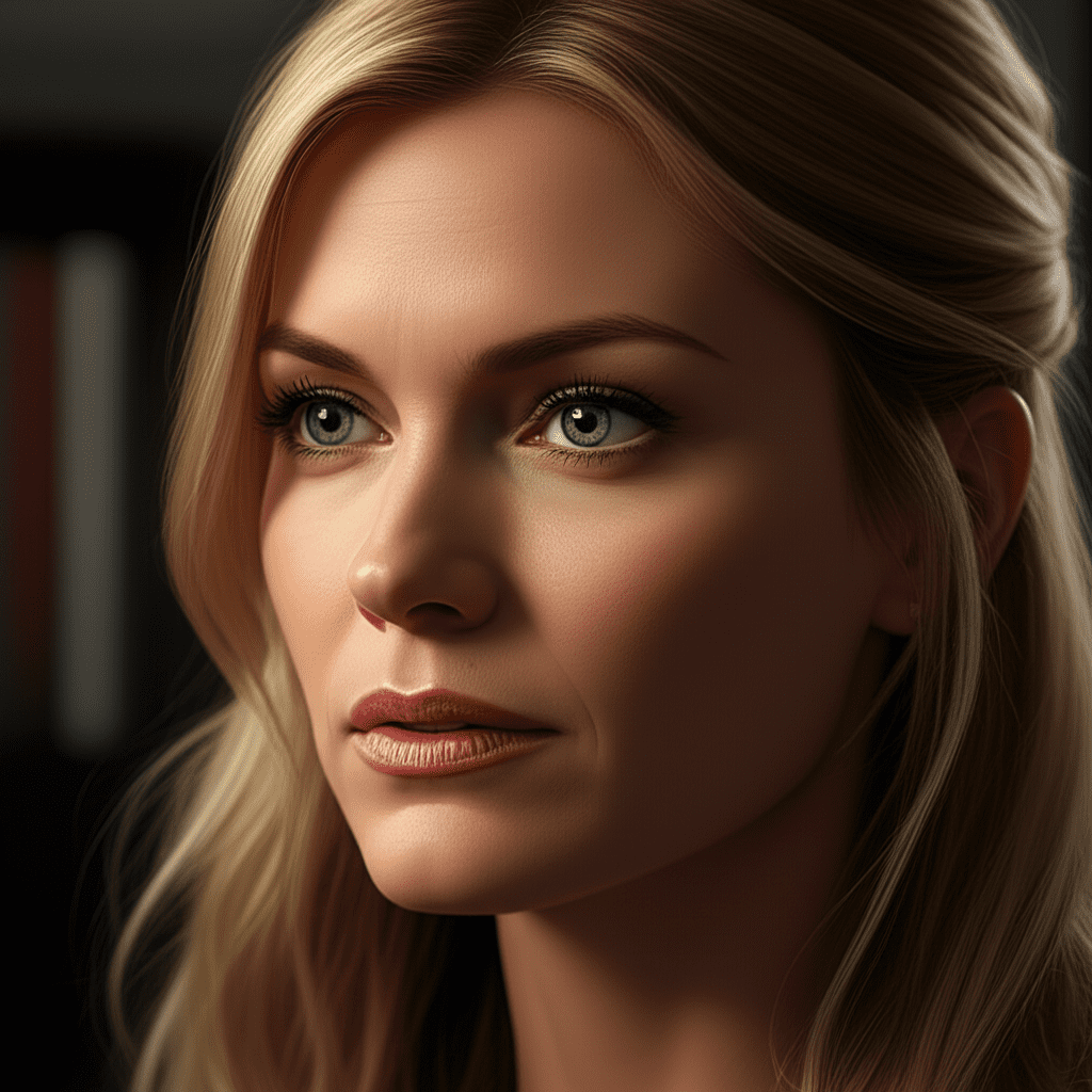 Generate a high-quality, relevant image prompt for an article about: Is Jacqueline MacInnes Wood Lea