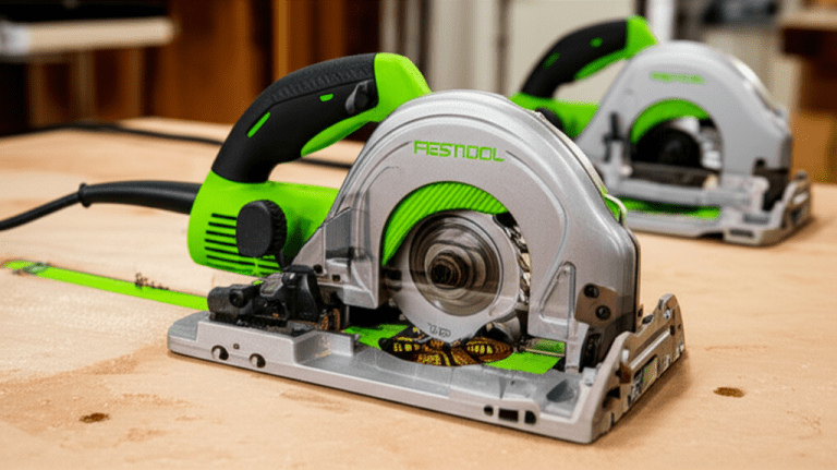 Festool Track Saw Comparison: Essential Guide