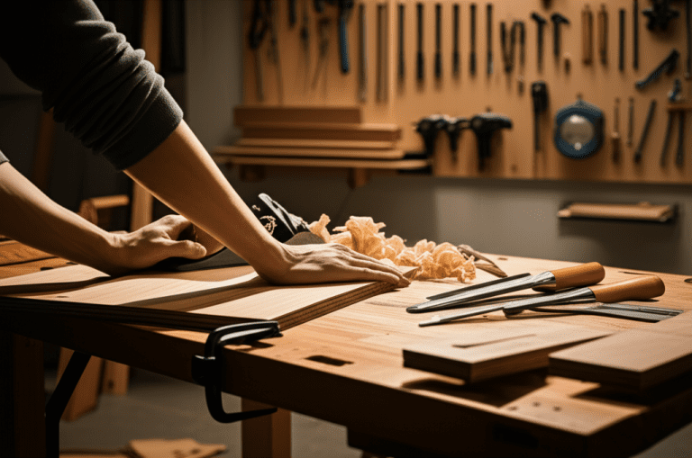 Engineered Wood vs Particle Board: Proven Choice