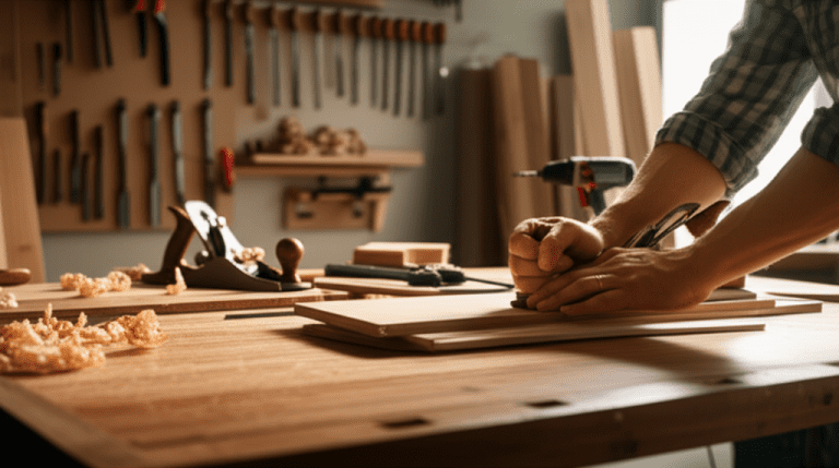 Engineered Wood vs Particle Board: Proven Choice