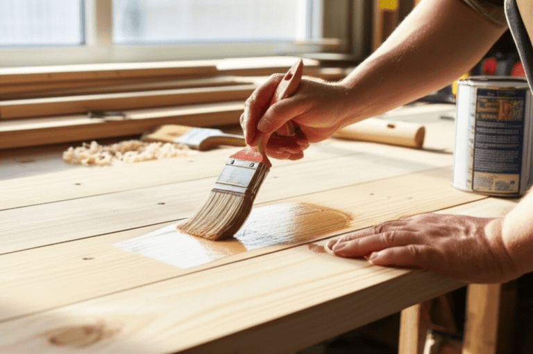 Proven Way: Wait Before Polyurethane