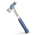Estwing ball peen hammer for metalworking