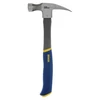 IRWIN fiberglass claw hammer 16oz