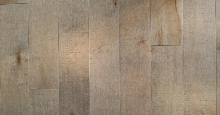Hard Maple vs Soft Maple: Janka Hardness Compared (1,450 vs 950)