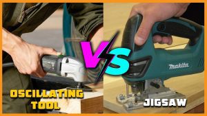 Jigsaw Vs Multi Tool: Which One Cuts It Best?