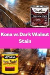 Kona Vs Dark Walnut: Choosing the Perfect Finish