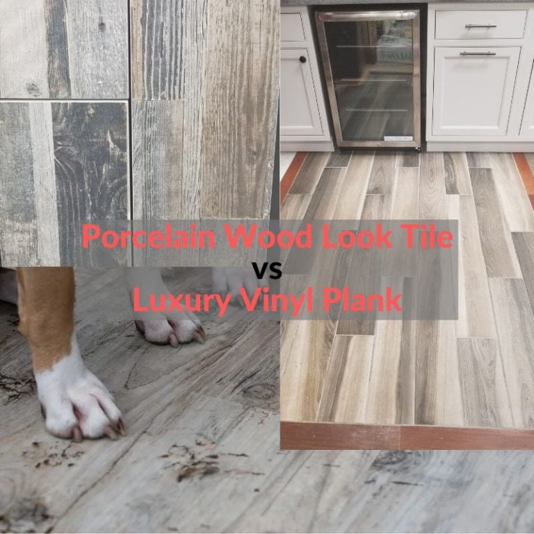 Lvp Flooring Vs Tile