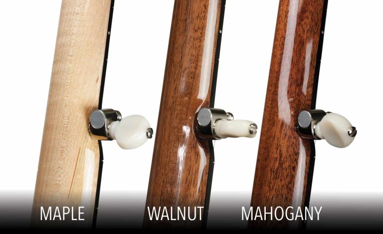 Mahogany Vs Maple