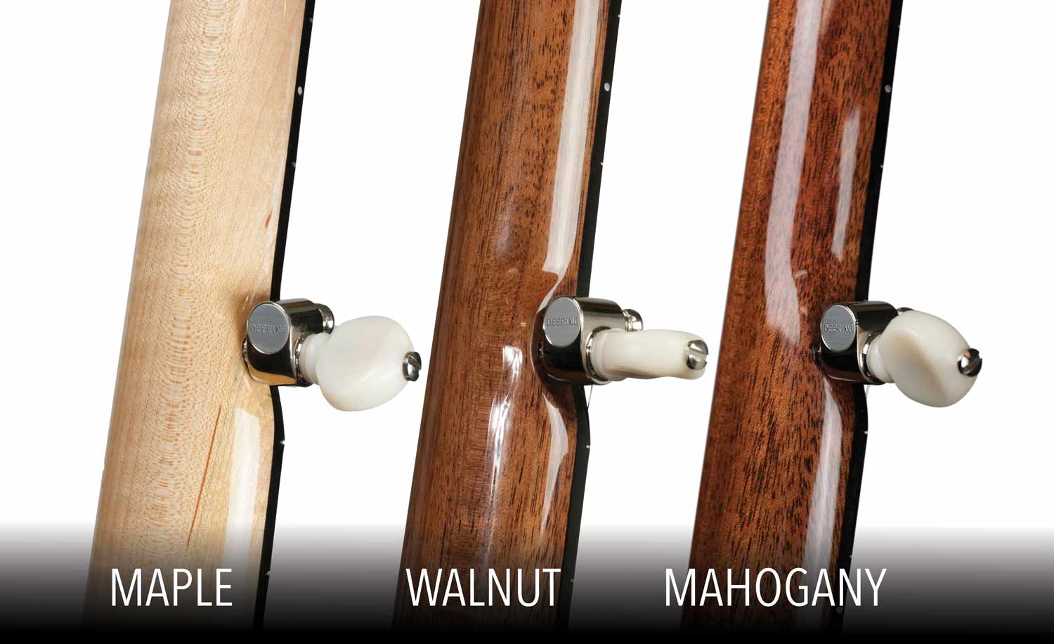 Mahogany Vs Maple