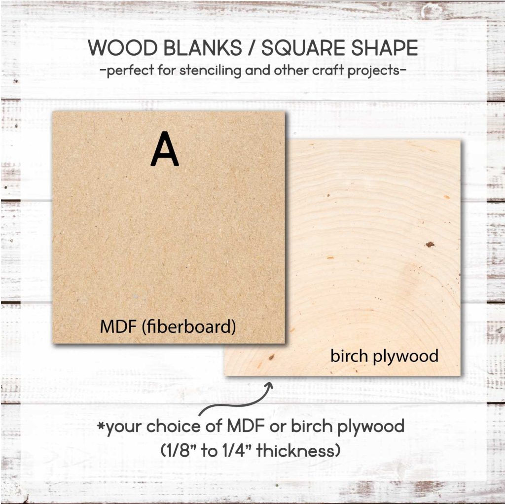 MDF Vs Birch Plywood: Choosing the Right Material