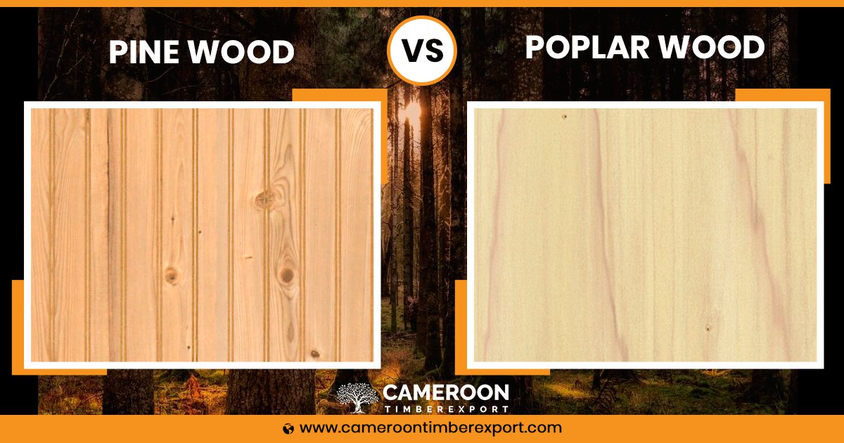 Poplar Trim Vs Pine