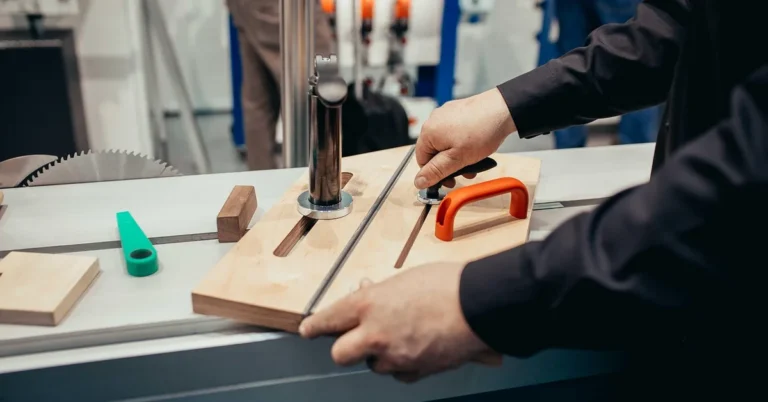 Precision wood joinery jig used for mortise and tenon joints